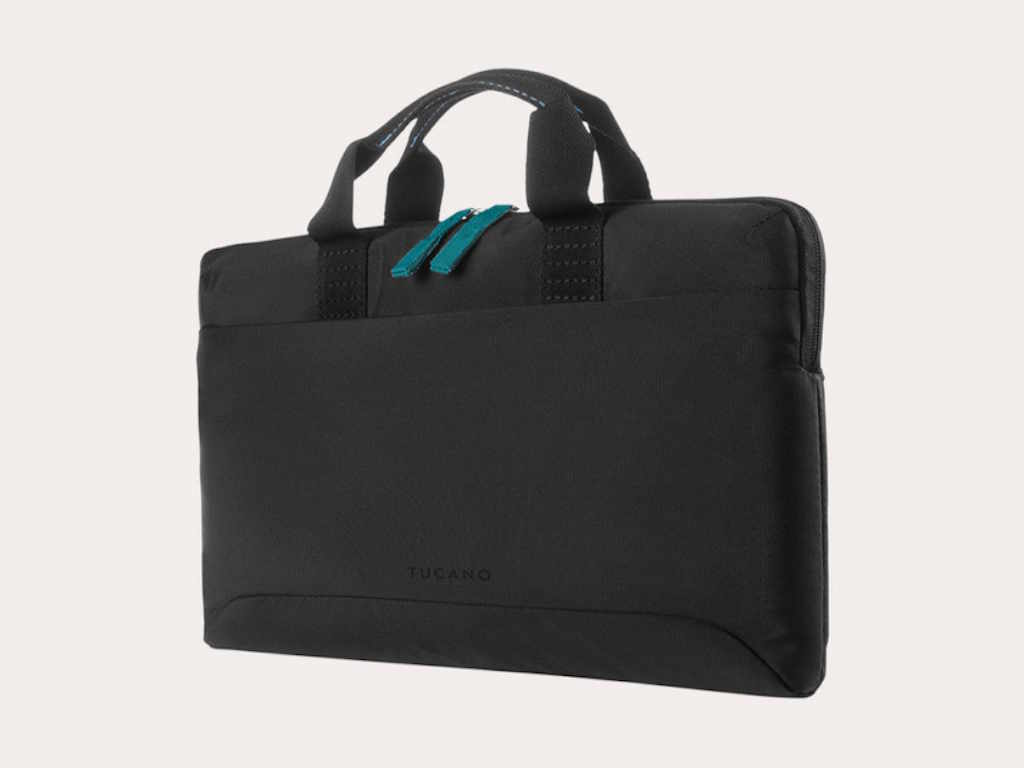 Torba Tucano SMILZA SUPERSLIM BAG 15" / crna