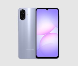 Mobilni Telefon Samsung A07 6/128 Ljubičasti
