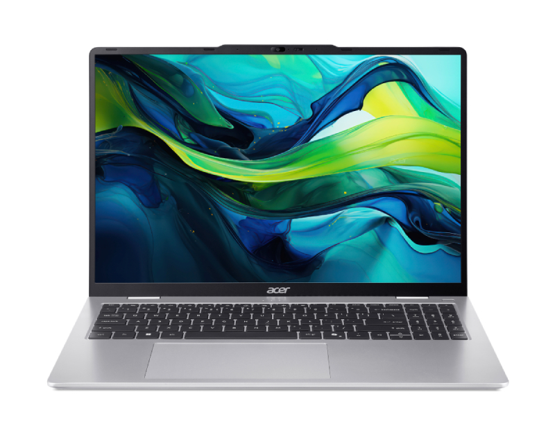 Aspire Lite 16 (AL16-53P-5594) 16 inča WUXGA, Core Ultra 5 115U, 16GB, 512GB SSD, Light Silver (NX.D5EEX.001)
