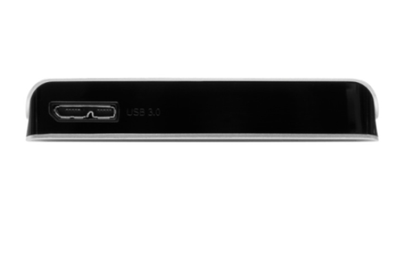 HDD E2.5" Verbatim 2TB USB 3.0 Store'n'Go 53189, Silver