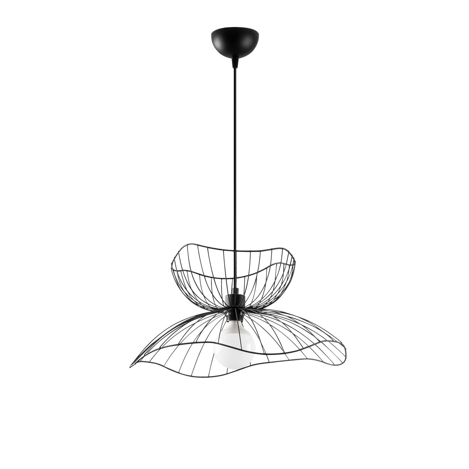 Luster Farac - 6390 Crna