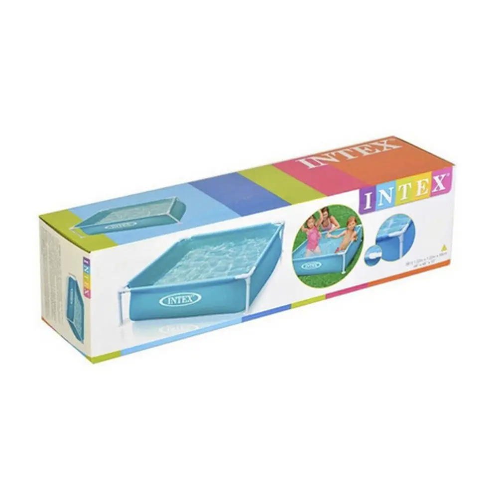 Intex Dečiji bazen 122x122x30cm