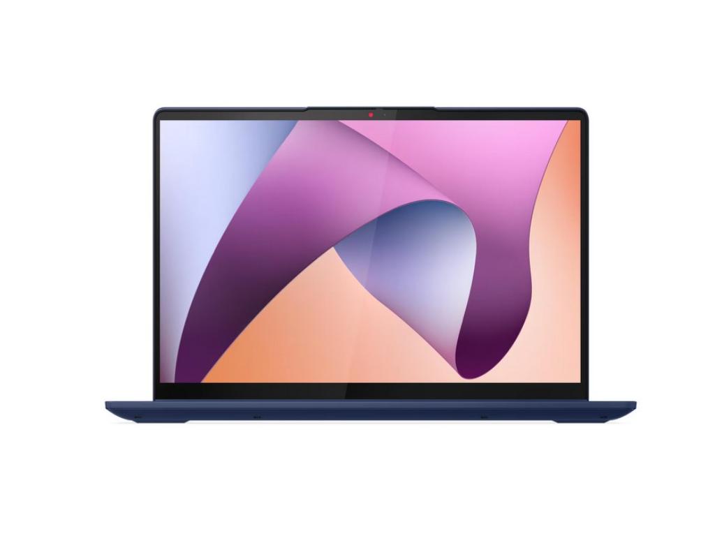 Laptop LENOVO IdeaPad Flex 5 14ABR8 W11H/14" WUXGA/Ryzen 7 5825U/16GB/512GB/bklt srb/Tamno plava