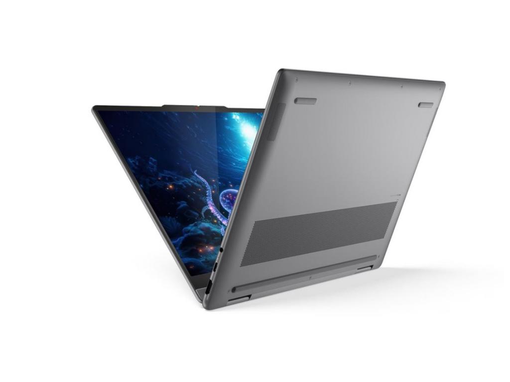Laptop LENOVO Yoga 7 2-in-1 14ILL10 DOS/14" WUXGA OLED/U5-226V/16GB/512GB/bklt SRB/Siva/bez punjaca