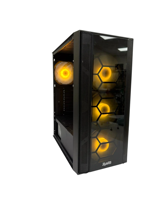 Računar ZEUS R5-5600X/DDR4 32GB/M.2 1TB/RX7600 8GB