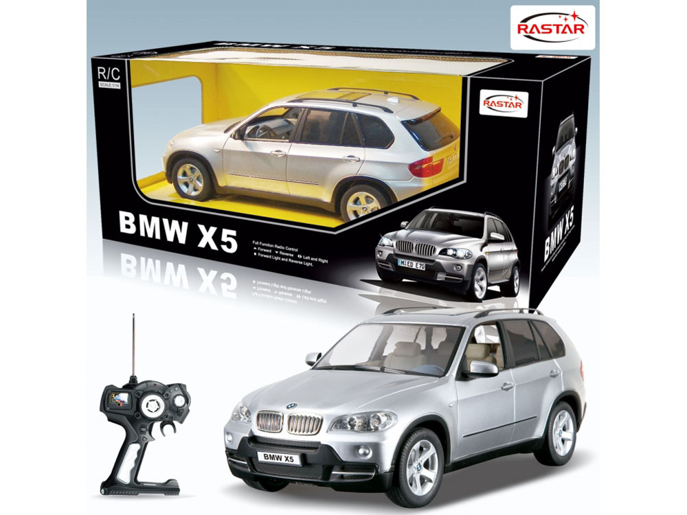 R/C 1:14 BMW X5