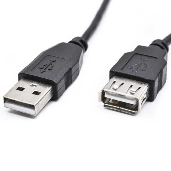 Kabl USB Kettz AA-18 A-M/A-F 1,8m produžni