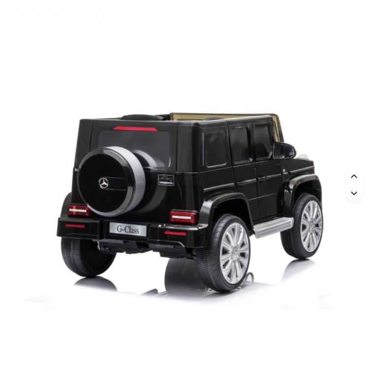 BIC.MB G500 JJ2077 BLACK  