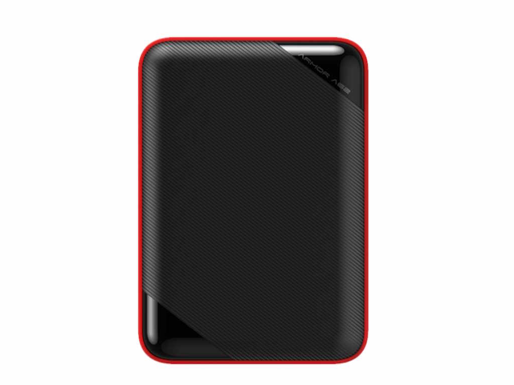 Hard disk SILICON POWER Armor A62 SP020TBPHD62SS3K eksterni/2TB/2.5"/USB 3.1/crvena