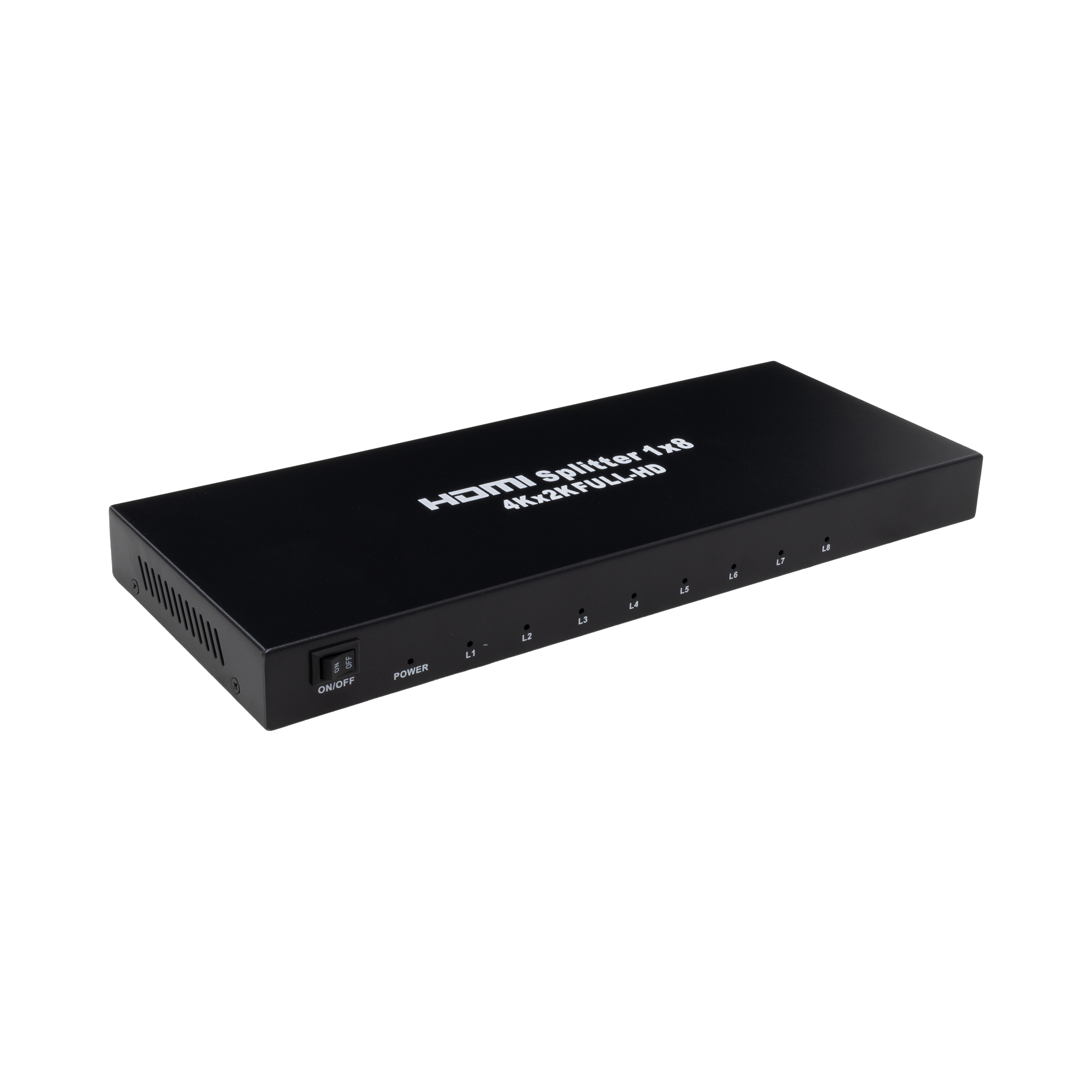 S BOX HDMI 1.4 V2, Spliter 8 port
