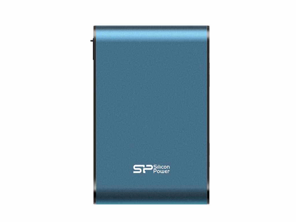 Hard disk SILICON POWER Armor A80 SP010TBPHDA80S3B eksterni/1TB/2.5"/USB 3.0/plava