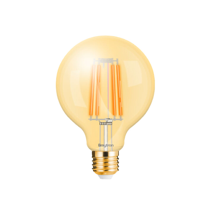 LED filament sijalica 2200K 6W BRAYTRON