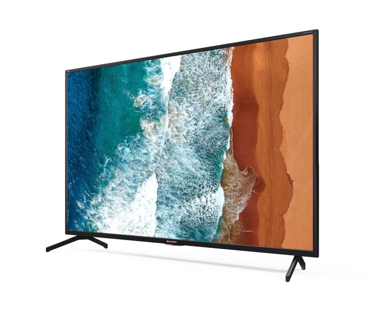 SHARP 55" 55BN5 LED 4K UHD Android TV