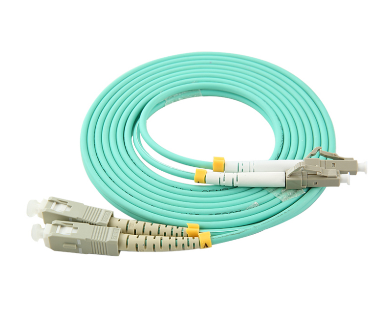 Optički patch kabl OM3/UPC/DX SC-LC /5M