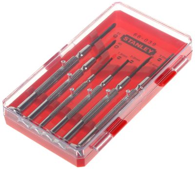 Stanley set odvijača 1-66-039