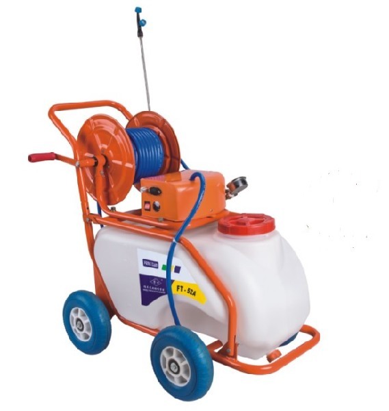 WOMAX Baterijska prskalica W-MRBS 50