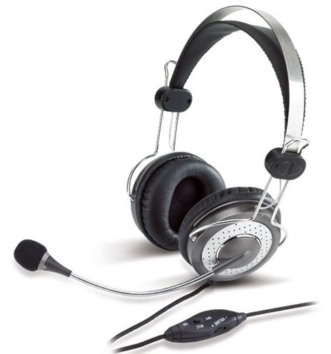 Slusalice sa mikrofonom Genius HS-04SU