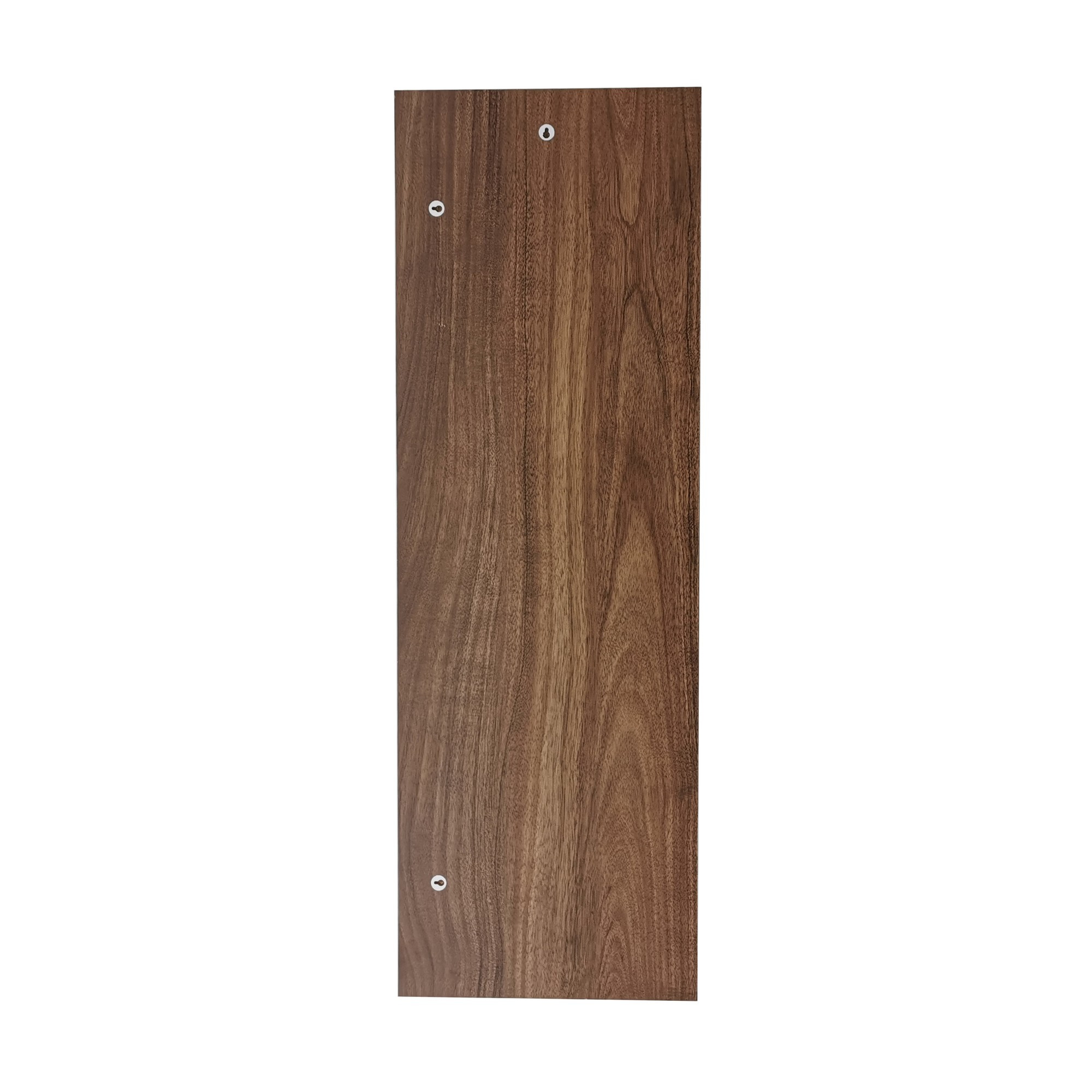 Ogledalo Boy Aynası Dekoratif Basic Ceviz 40x120 Orah