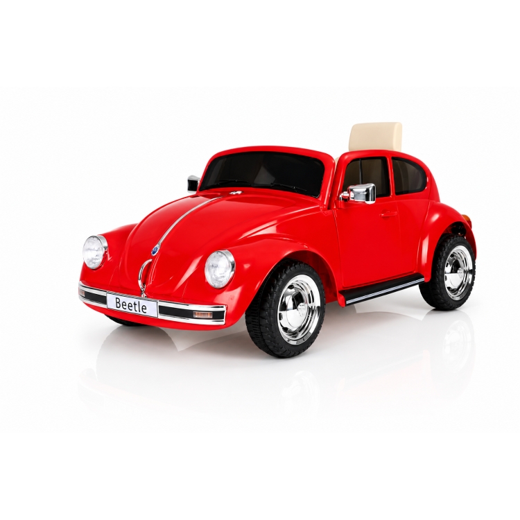 BIC.VW BEETLE JE1818 RED