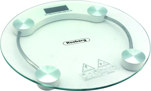 Vaga R51650A Telesna digitalna do180kg