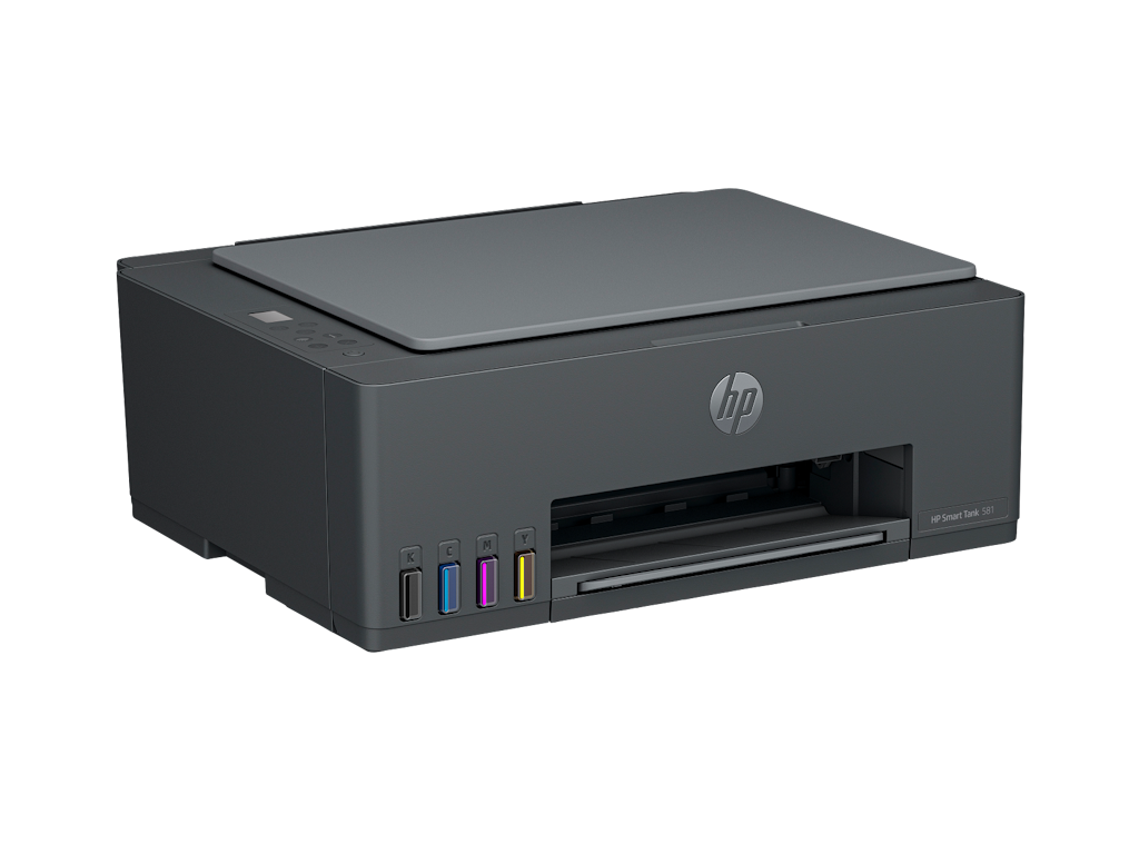 Inkjet štampac HP Smart Tank 581 AiO