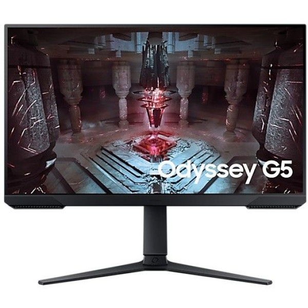 Monitor 27" Samsung S27CG510EU VA 2560x1440/165Hz/1ms/2xHDMI/DP/Pivot/Vesa
