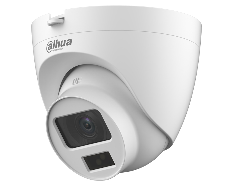 HAC-HDW1200CLQ-IL-A-0280B-S6 2MP Smart Dual Light HDCVI Fixed-focal Eyeball kamera