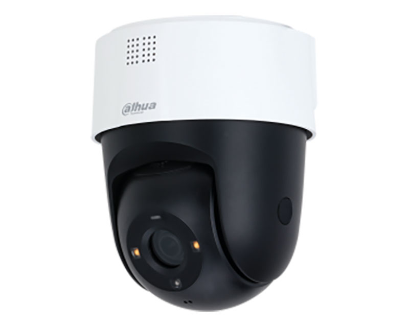 SD2A500-GN-A-PV 5MP IR and White Light Full-color Network PT kamera