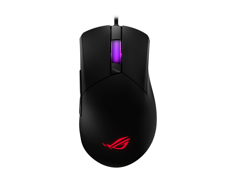 P523 ROG GLADIUS III CORE Gaming Optical USB crni miš