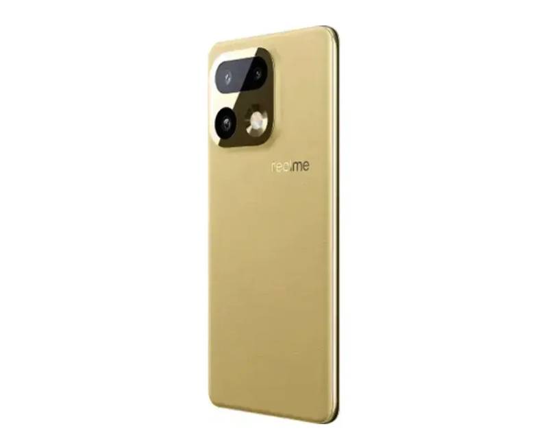 16 Pro+ 5G RMX5131 Master Gold 8/512GB mobilni telefon