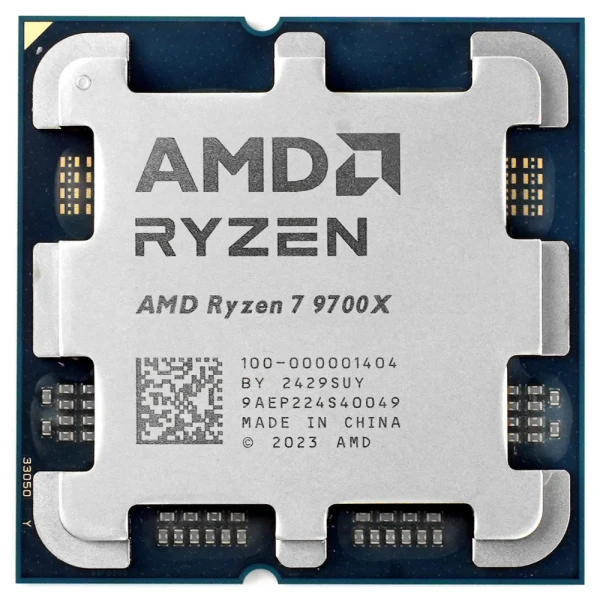 Procesor AMD AM5 Ryzen 7 9700X Tray 3.8 GHz