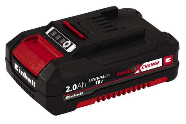 EINHELL Baterija 18V 2,0 Ah Power-X-Change