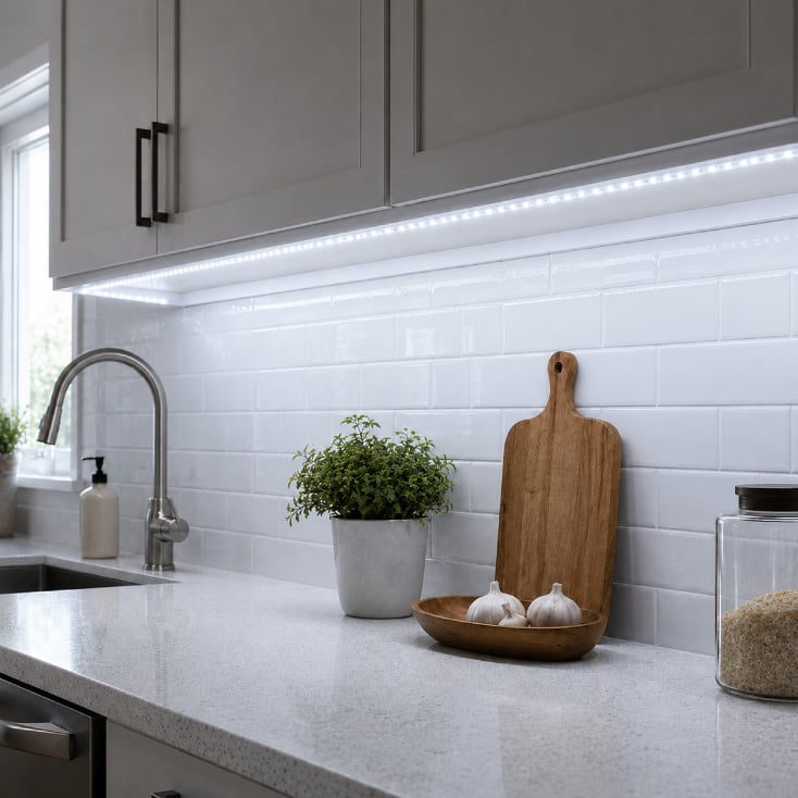 LED traka 12V 6400K 960lm 120LED/m IP20
