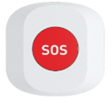 WOOX Zigbee Smart SOS Button