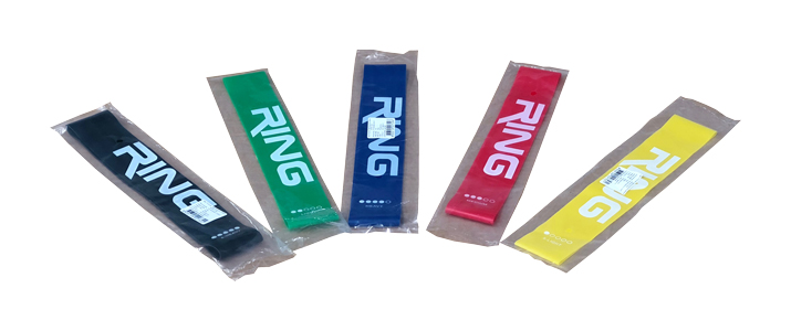 RING SET mini elasticnih guma RX MINI BAND-SET 5(XL L M H XH)