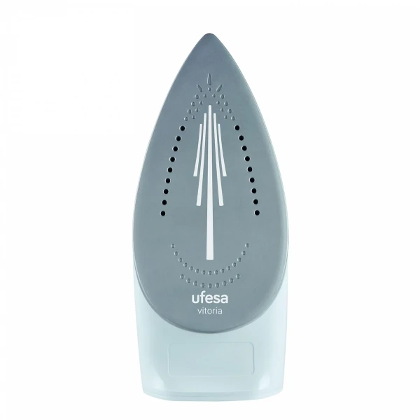 Pegla Ufesa Vitoria/snaga 3000W/sivo-bela