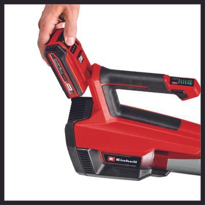 EINHELL Akumulatorski duvač lišća GP-LB 18/200 Li E-Solo