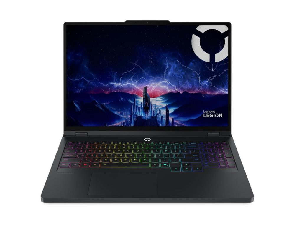 Laptop LENOVO Legion Pro 5 16IAX10 DOS/16" WQXGA OLED/U9-275HX/32GB/1TB/RTX5060/bklt SRB/Crna
