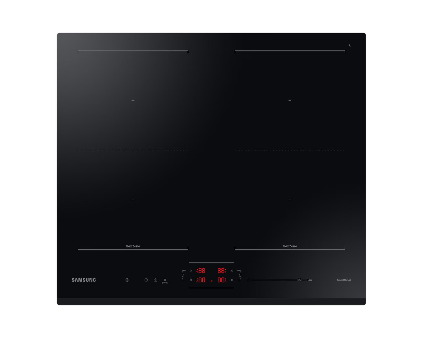 Samsung indukciona ploča NZ64B5066GK/U2