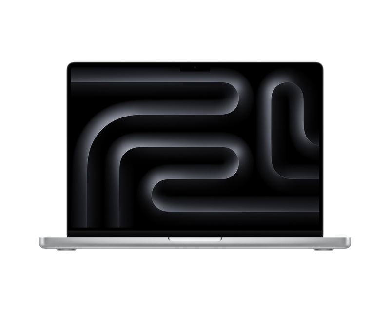 MacBook Pro 14.2 inch M5 10-core CPU 10-core GPU 24GB 1TB SSD Silver (MDE64)