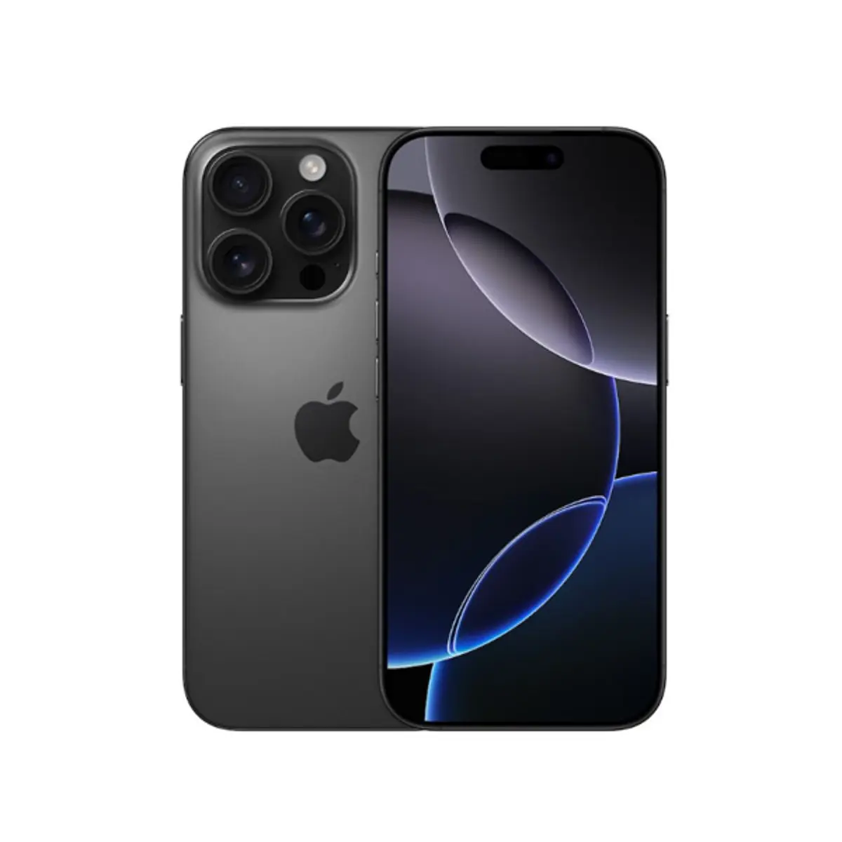 Mobilni telefon Apple IPhone 16 Pro 256GB black titanium