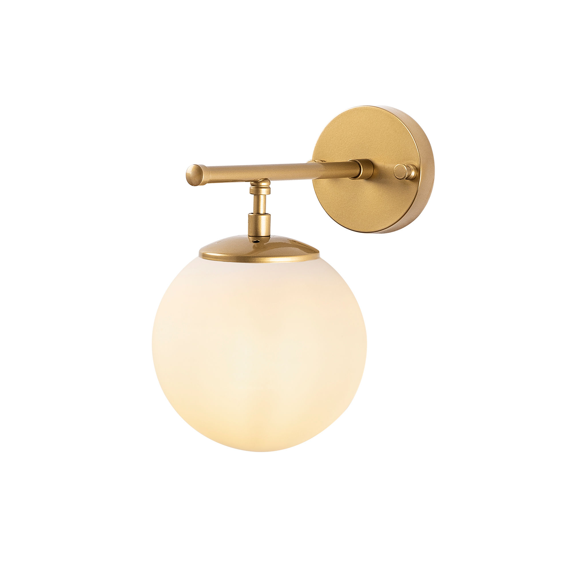 Zidna lampa Roe - 10725 Zlatna