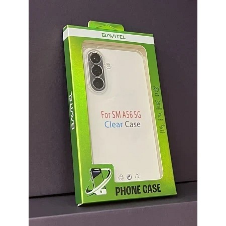 Samsung A56 Bavitel zaštitna maska transparent