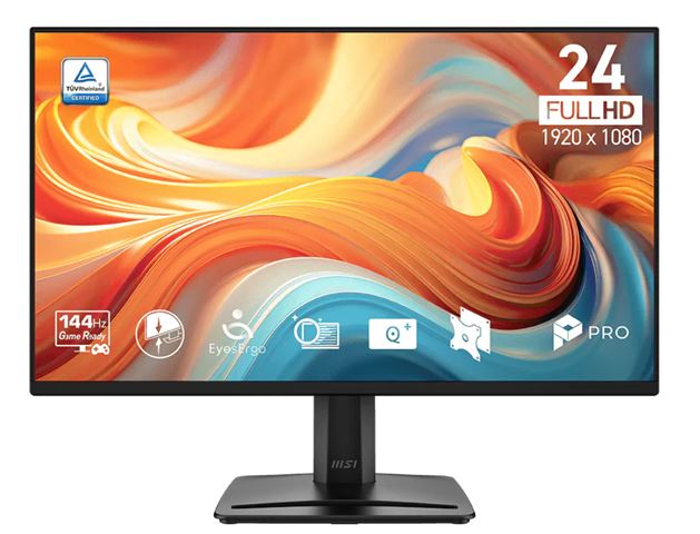 Monitor 24 MSI PRO MP245 E14VL VA FHD 1ms, 144Hz VGA/HDMI