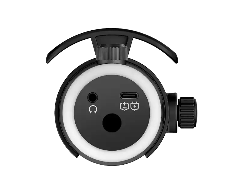 MIC-S400U mikrofon crni