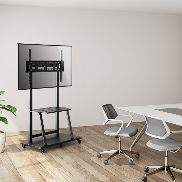 Nosač za TV podni Manhattan 462334 37"-100"