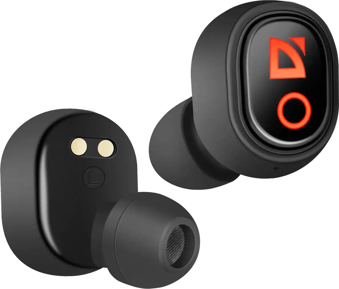 Bluetooth slušalice Defender TWS Twins 639, crne