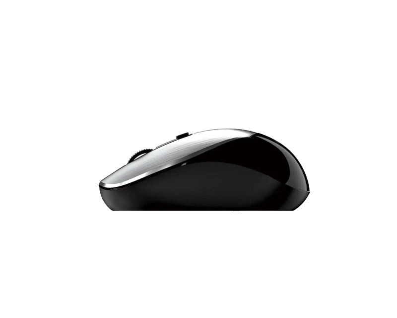 NX-7125 Wireless Optical USB Silver miš