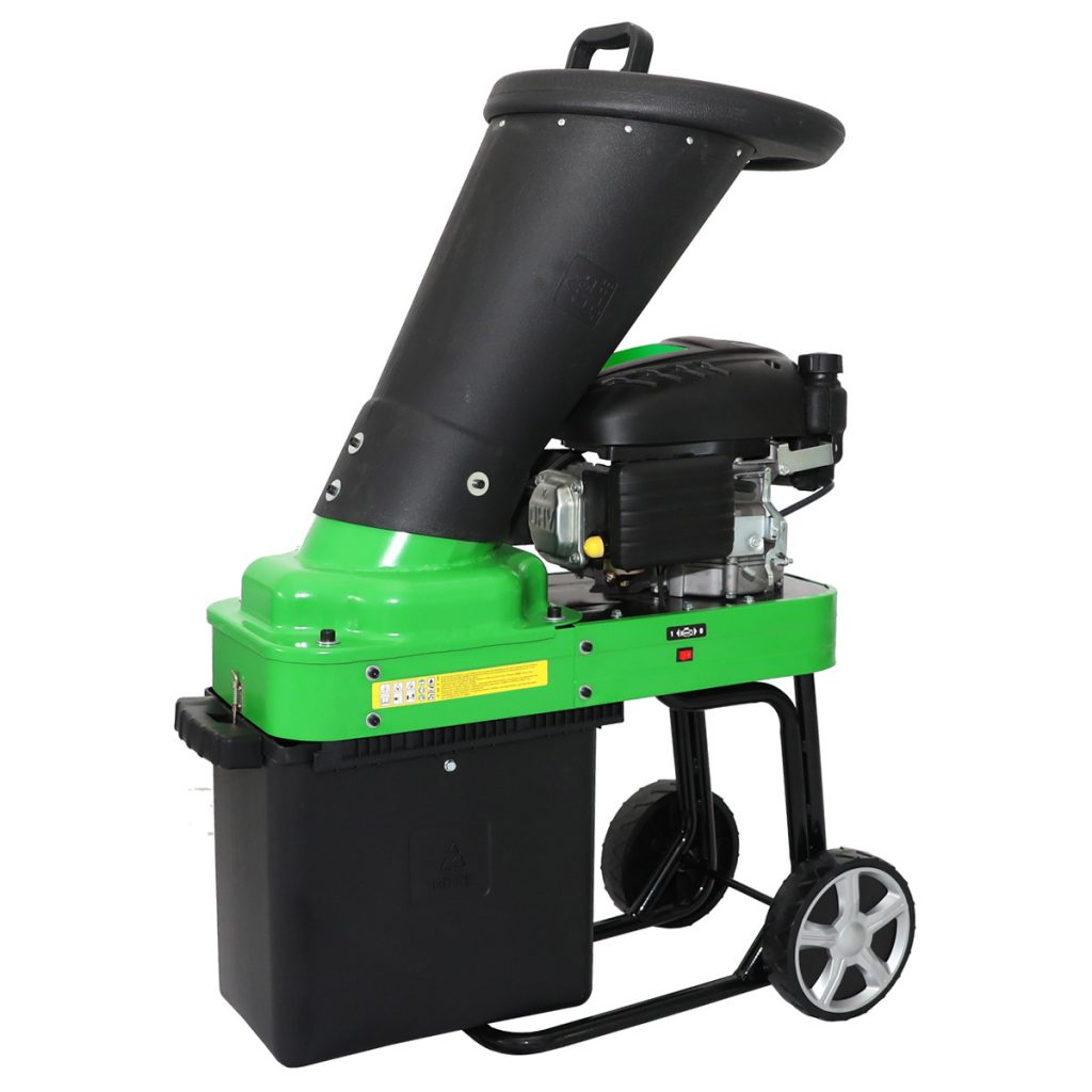GARDEN MASTER Motorna Drobilica Za Grane WS450