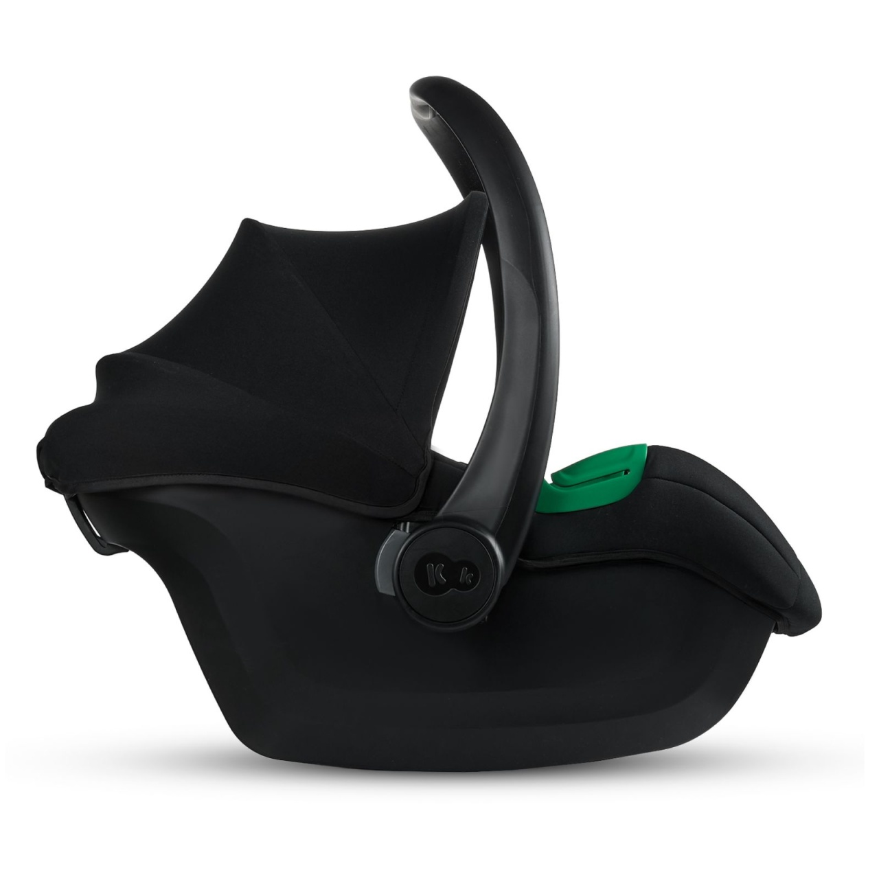 KINDERKRAFT AUTO SEDIŠTE MINK PRO 2 I-size BLACK